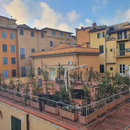 Mossotti Street Apartment Pisa Exteriör bild